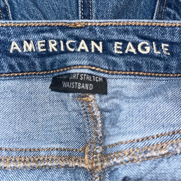 American Eagle Mom Straight jeans - Picture 6 of 8